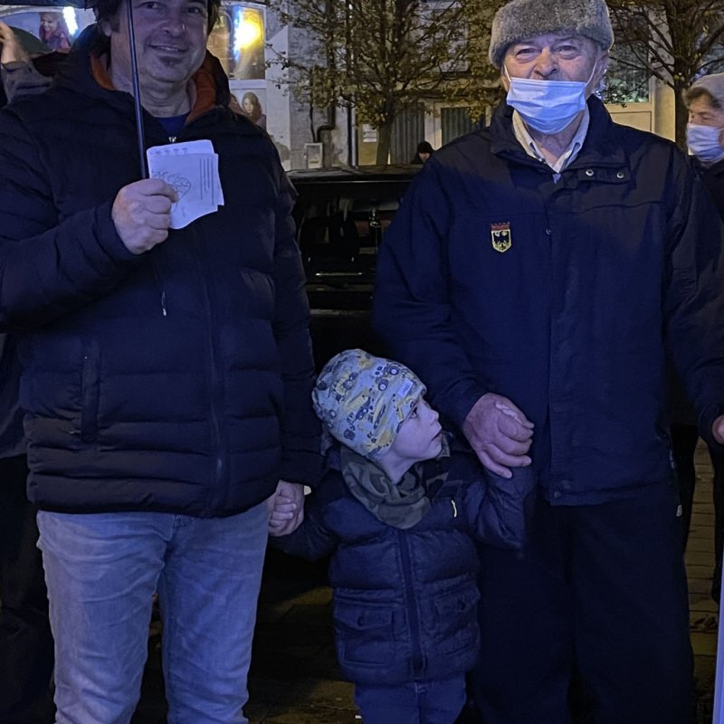 Betlehemi szárnyas oltárt nyitottunk 19